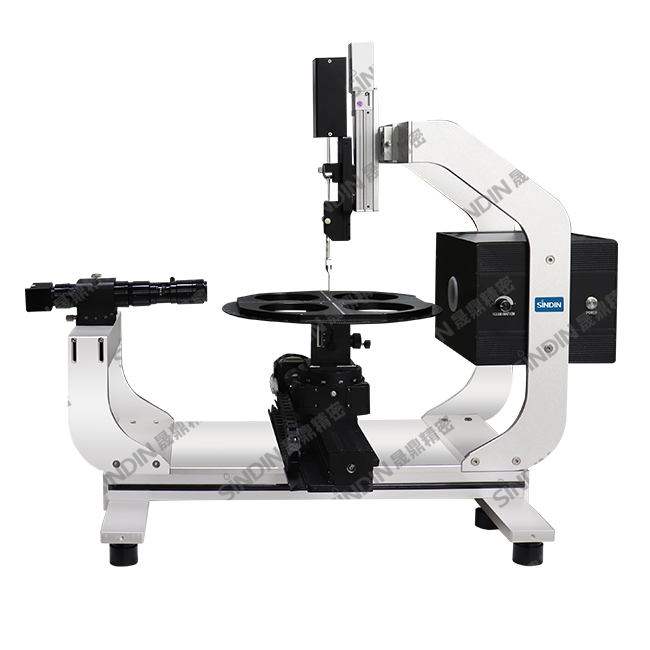 SDC-580全自動晶圓接觸角測量儀