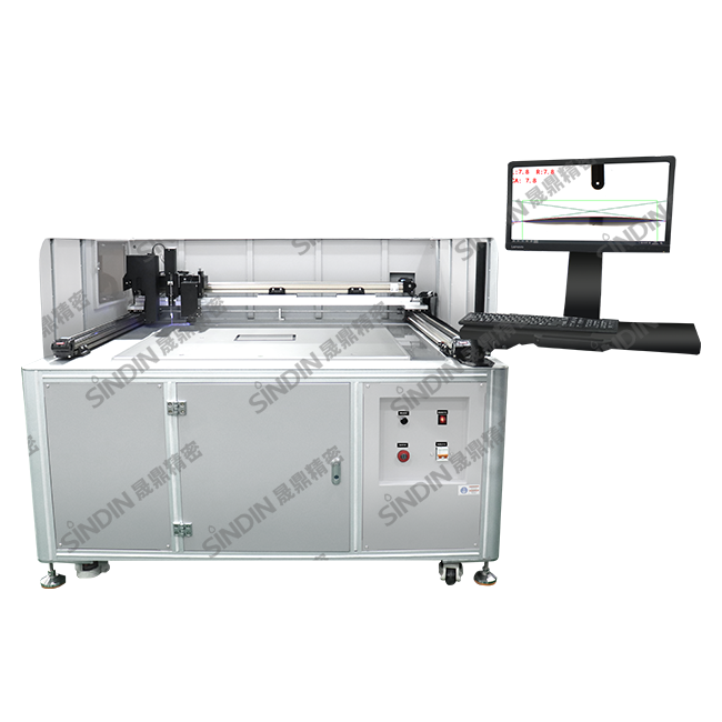 SDC-1000L在線全自動(dòng)接觸角測(cè)量?jī)x