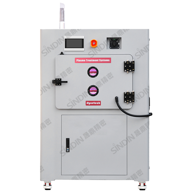 SPV-200在線式真空等離子清洗機