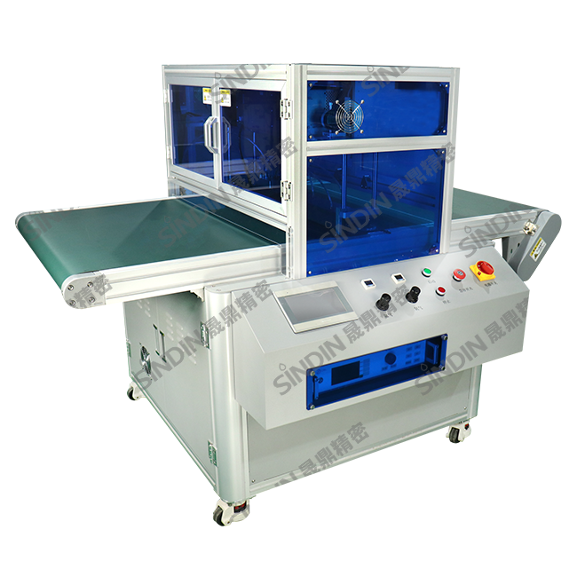 SPK-500S 寬幅等離子清洗機