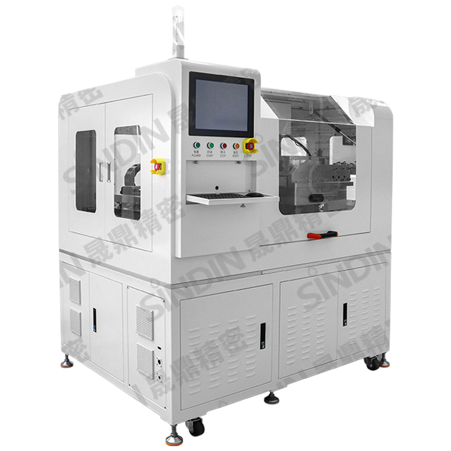 在線式真空等離子清洗機