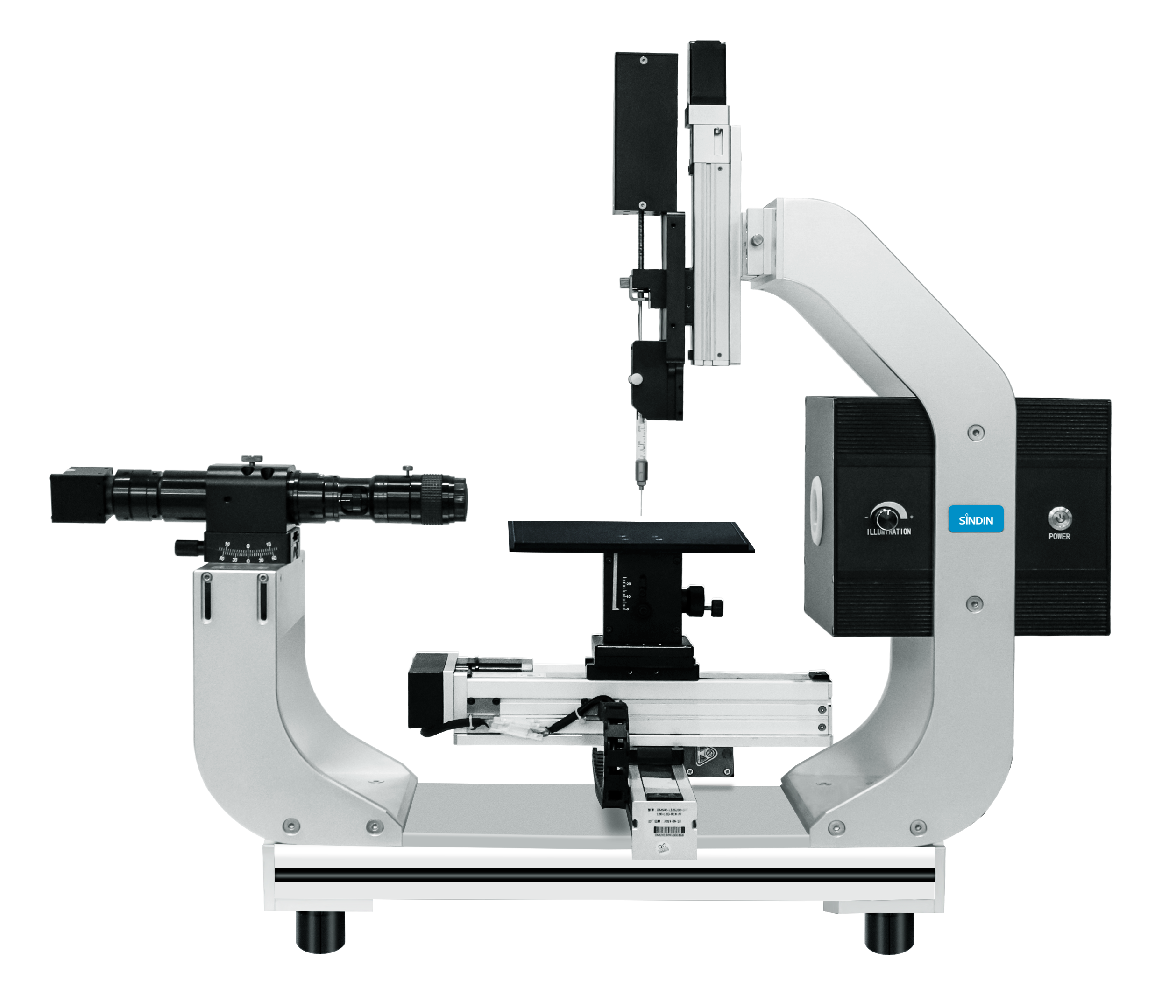 全自動(dòng)接觸角測(cè)量儀