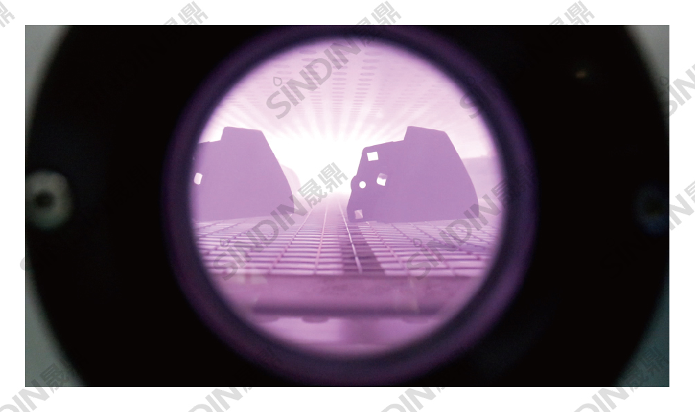 大腔體真空等離子清洗機(jī)處理汽車儀表盤